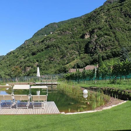 Biobauernhof Rosengartner Apartment Terlano Bagian luar foto