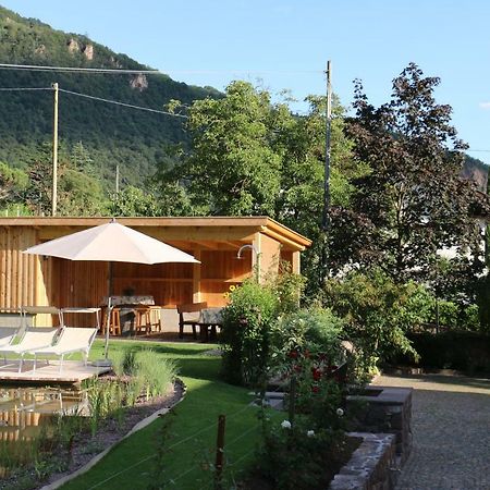Biobauernhof Rosengartner Apartment Terlano Bagian luar foto