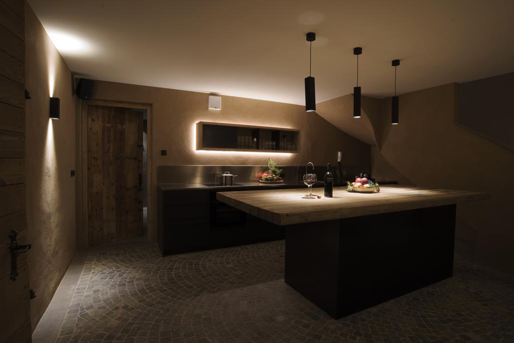 Biobauernhof Rosengartner Apartment Terlano Bagian luar foto