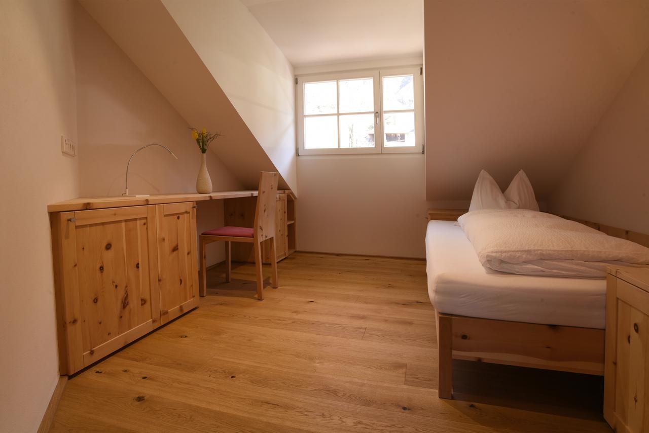 Biobauernhof Rosengartner Apartment Terlano Bagian luar foto